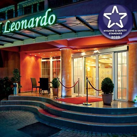 Leonardo Hotel สโกเปีย ภายนอก รูปภาพ