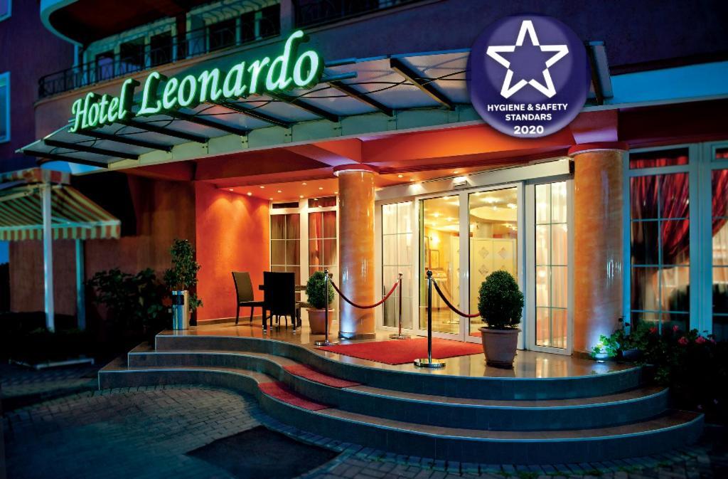 Leonardo Hotel สโกเปีย ภายนอก รูปภาพ