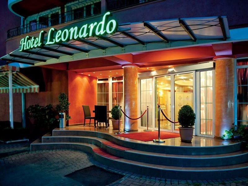 Leonardo Hotel สโกเปีย ภายนอก รูปภาพ