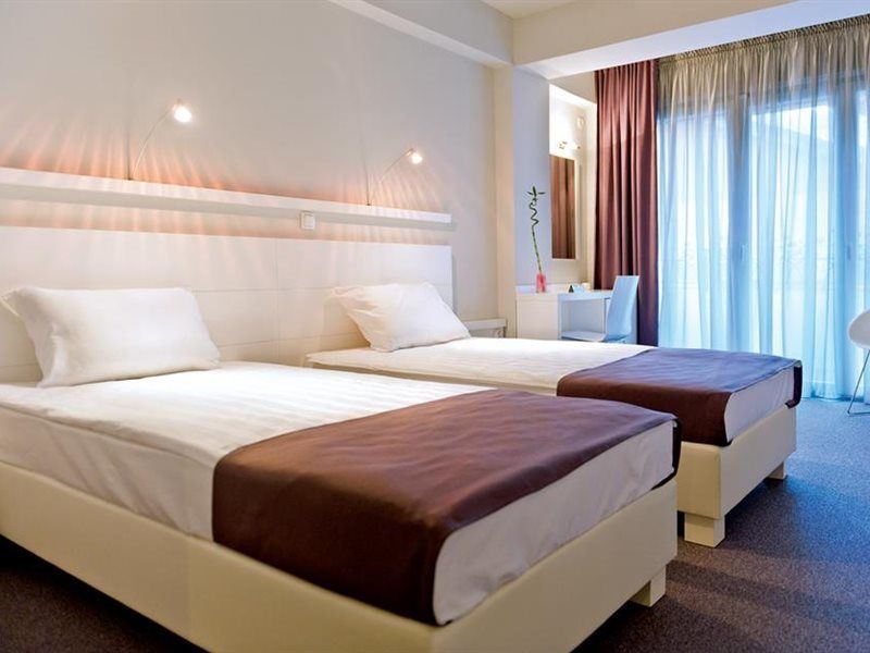 Leonardo Hotel สโกเปีย ภายนอก รูปภาพ