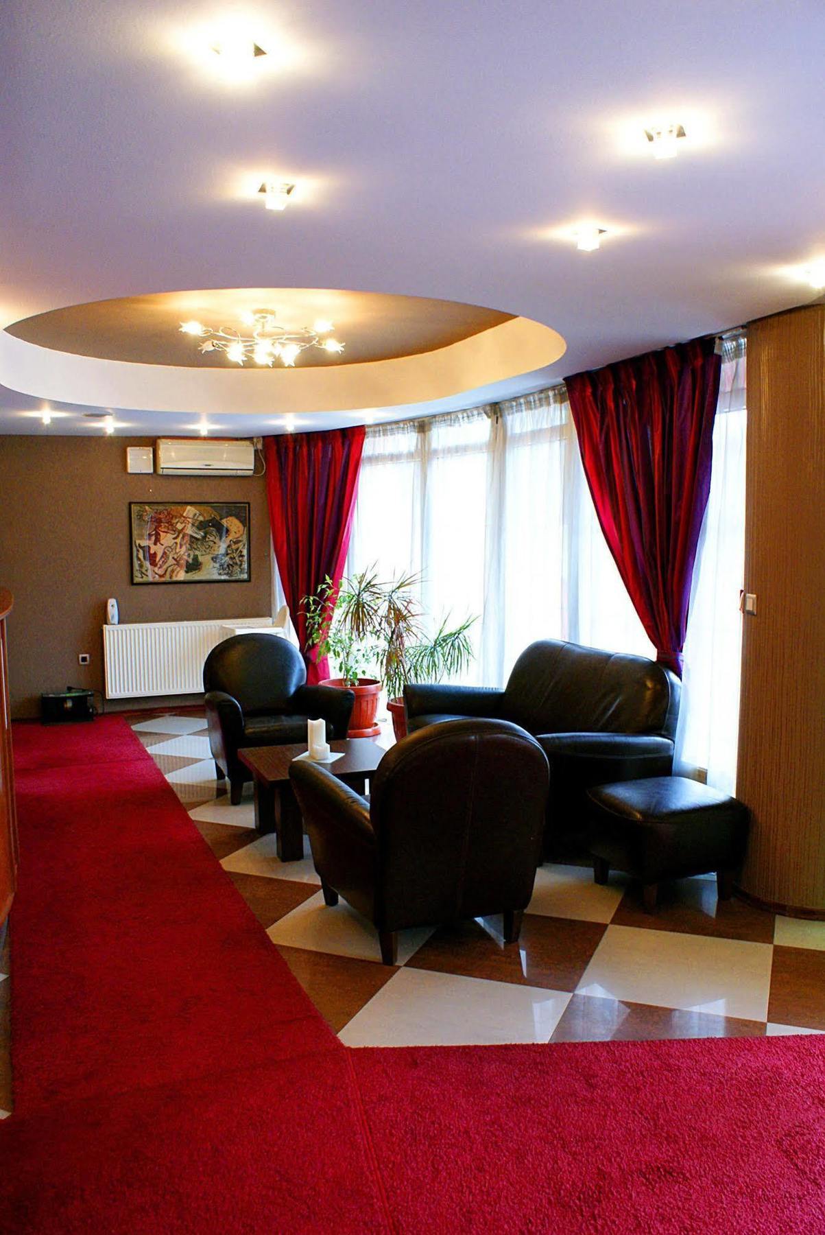 Leonardo Hotel สโกเปีย ภายนอก รูปภาพ