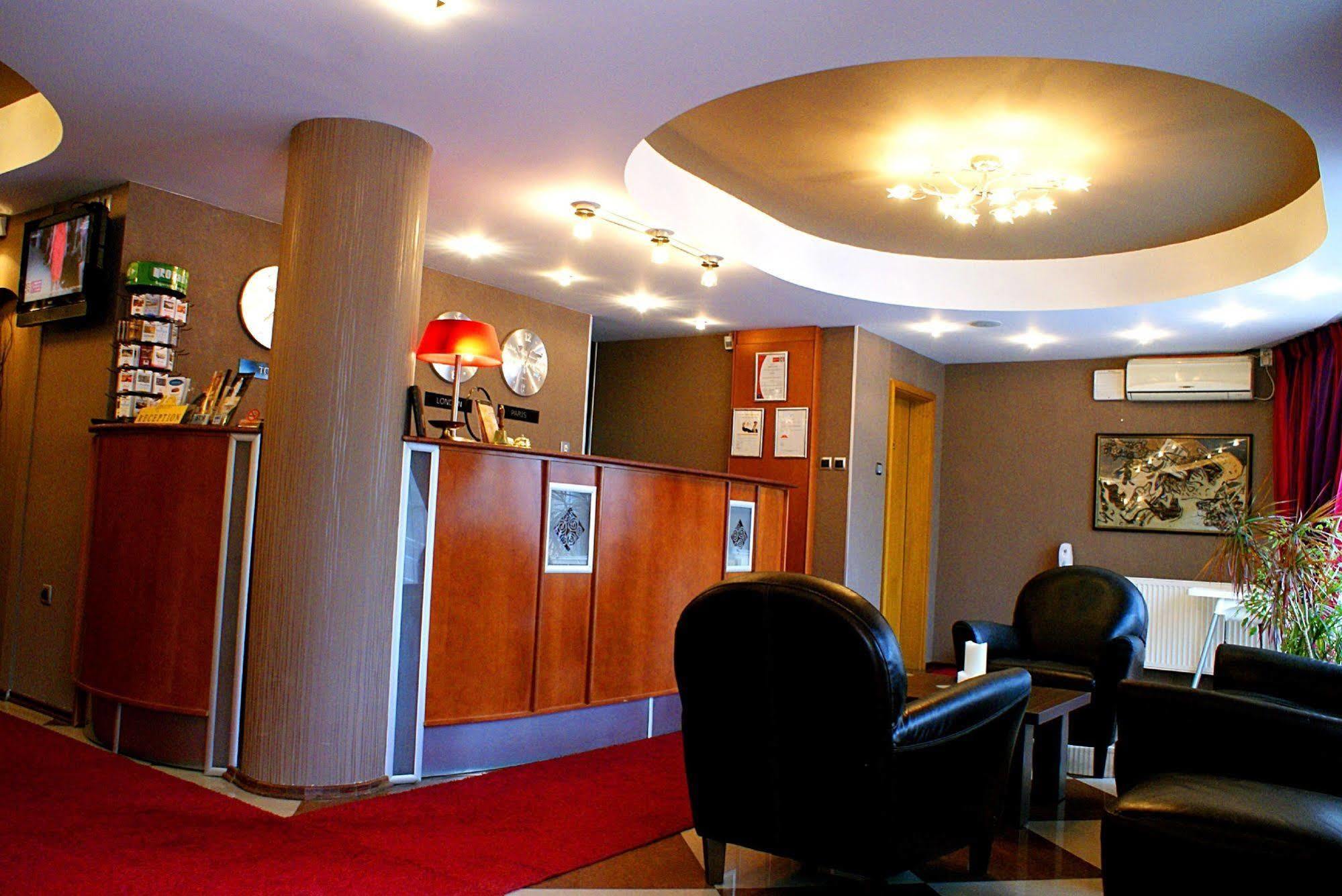 Leonardo Hotel สโกเปีย ภายนอก รูปภาพ