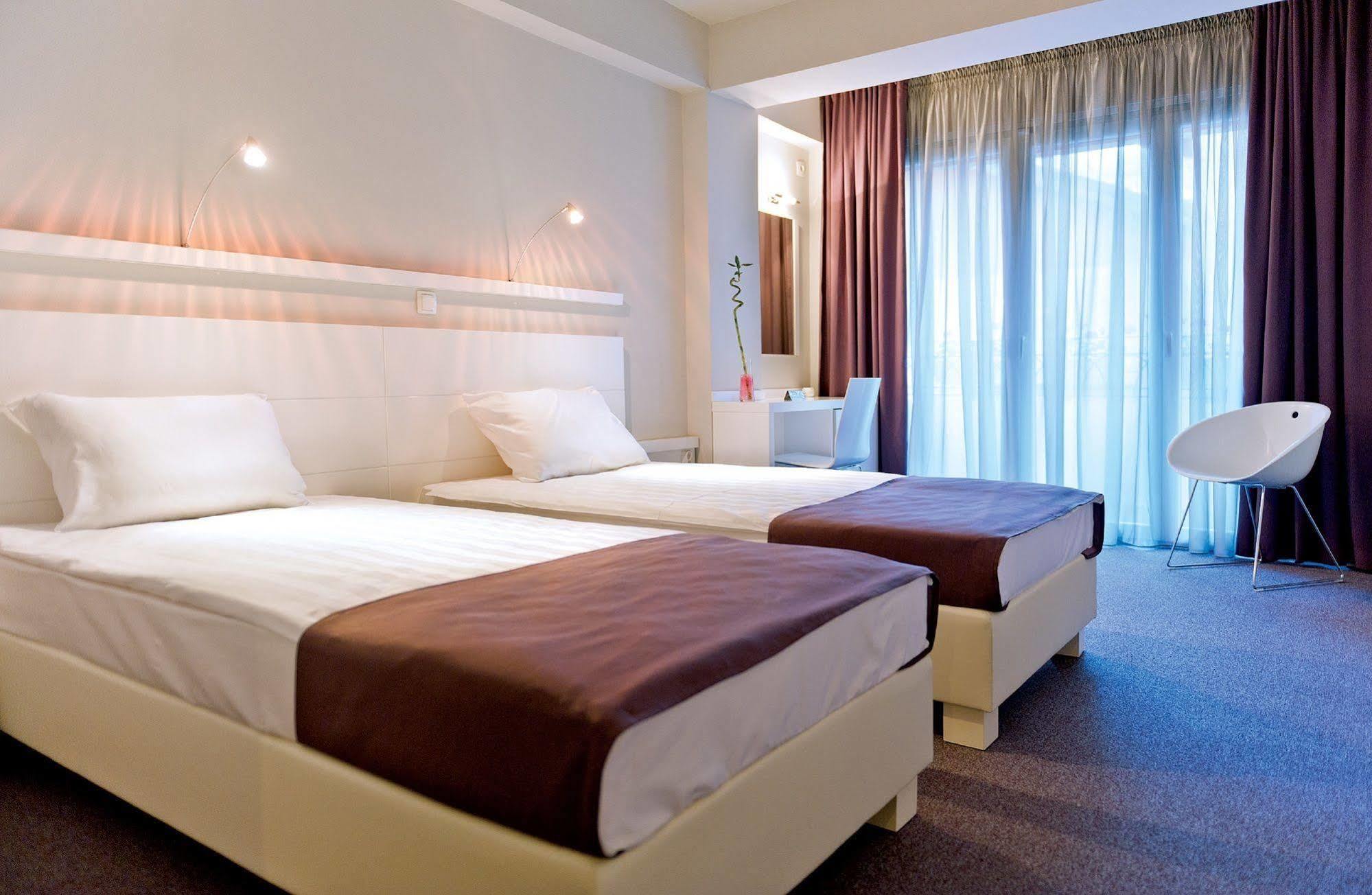 Leonardo Hotel สโกเปีย ภายนอก รูปภาพ