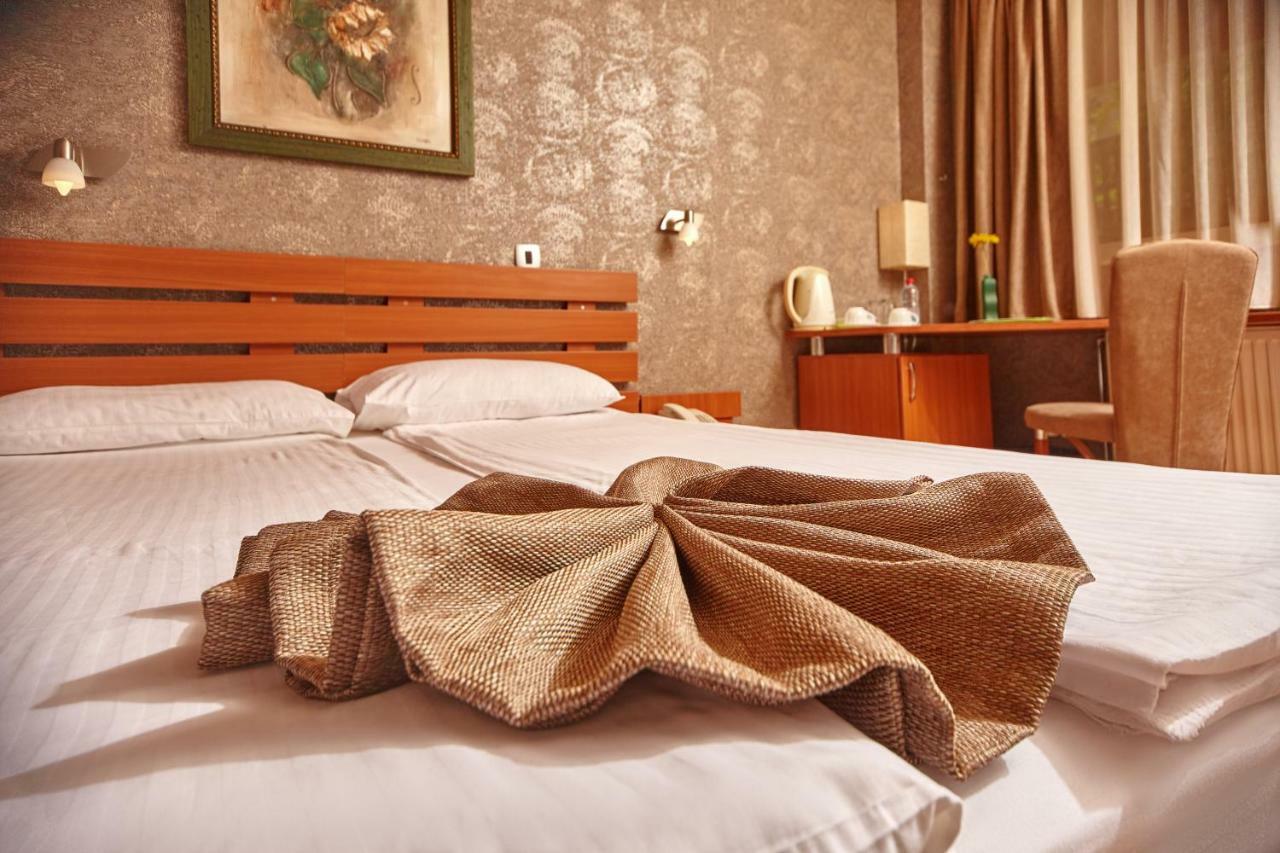 Leonardo Hotel สโกเปีย ภายนอก รูปภาพ
