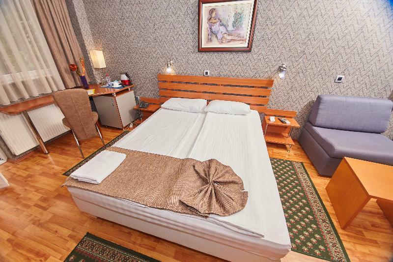 Leonardo Hotel สโกเปีย ภายนอก รูปภาพ